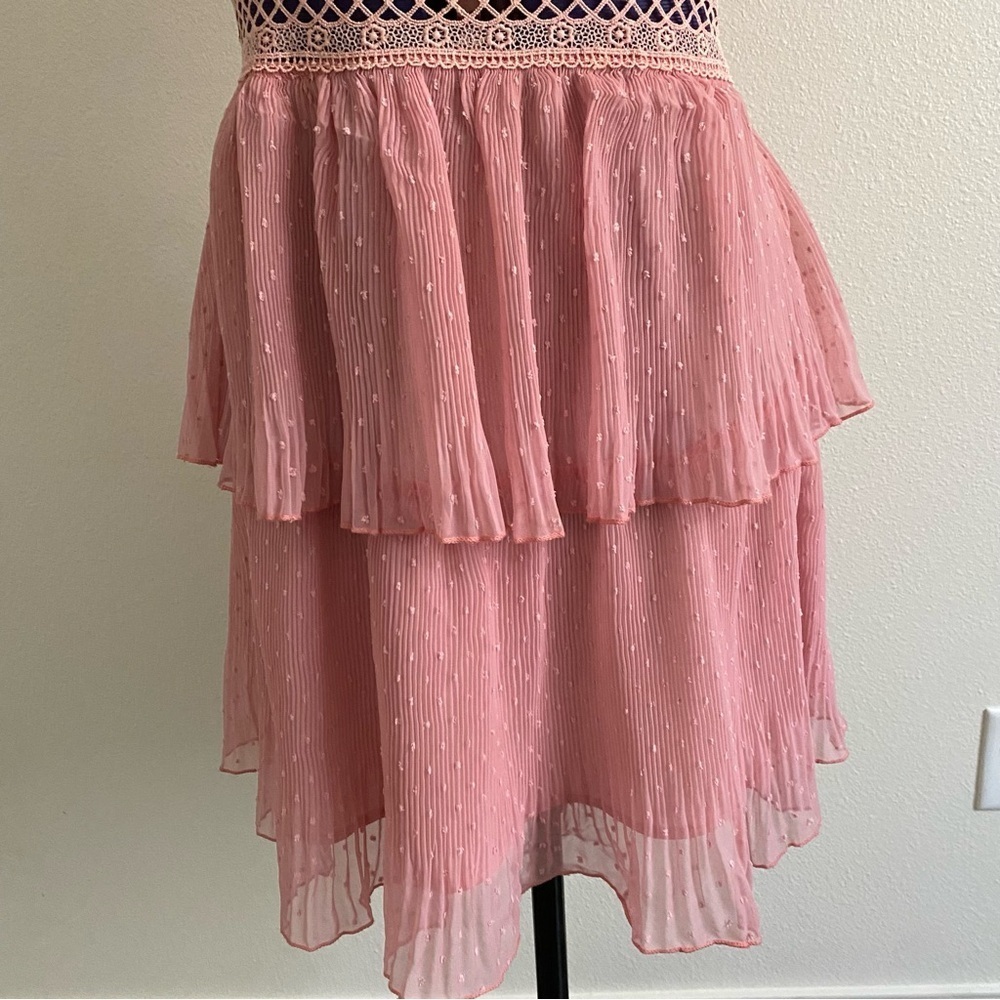 Gaimin pink dress  size XL - Picture 6 of 14